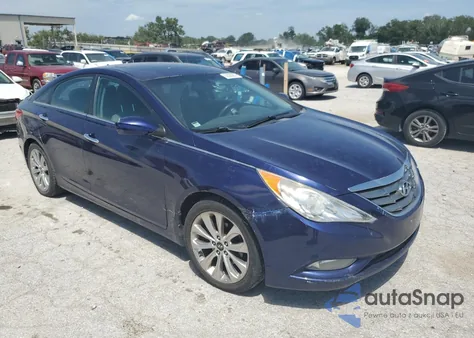 2012 Hyundai Sonata Se from USA, damaged, VIN 5NPEC4AC2CH431167